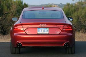 Audi A7 Sportback 3.0 TFSI Quattro S-Line 2010 года  (NA)